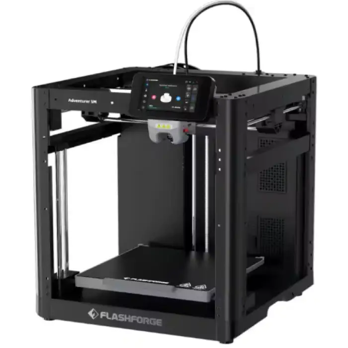 Flashforge Adventurer 5M Digital AI Auto-Leveling 3D Printer