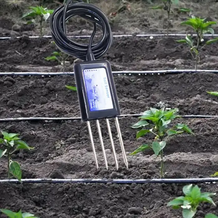 SMART AGRICULTURE DIGITAL OUTPUT WATERPROOF SOIL  SENSOR