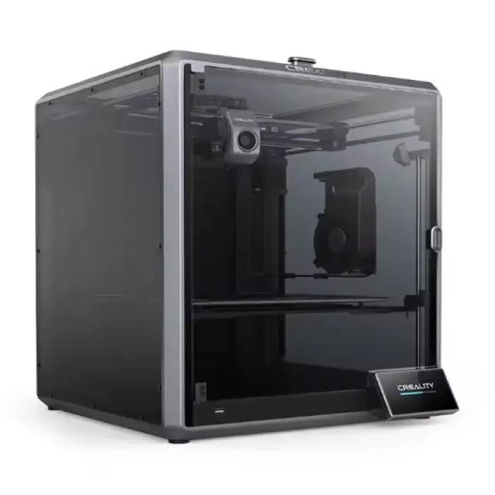 High-Speed Intelligent 3D Printer with AI Laser Radar Camera