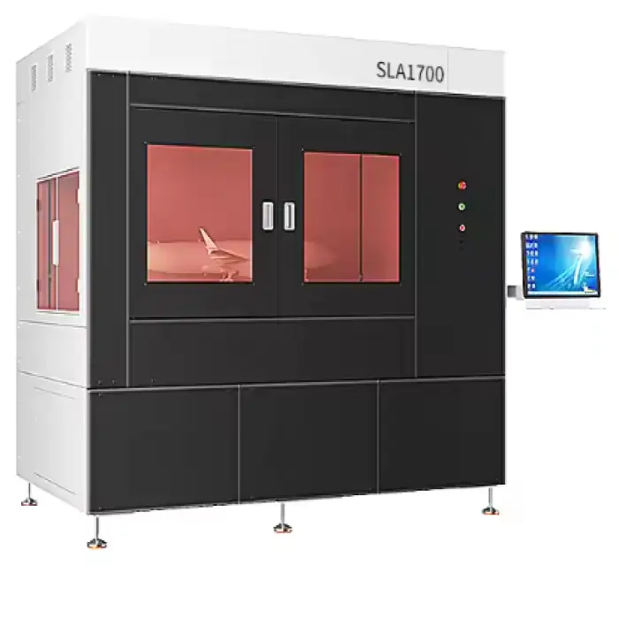 Super Maker SLA1700 3D Printer Fast Printing Photosensitive Liquid High Precision SLA 3D Printer