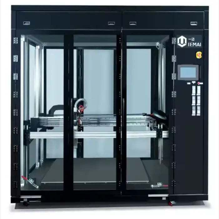 IEMAI Large Industry Pellet 3D Printer for High-Quality Artwork