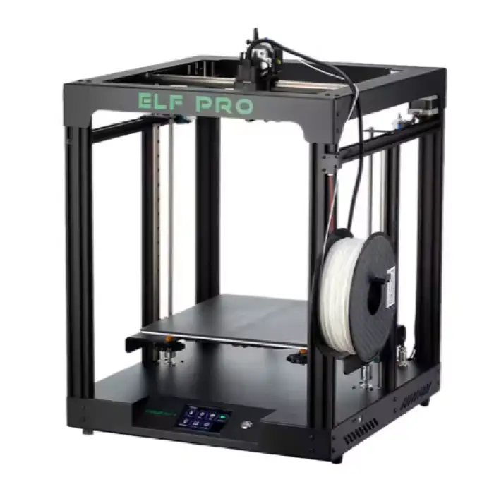 Creativity CoreXY latest FDM 3d printer 300*300*360 ELF PRO high precision pro 3d printer