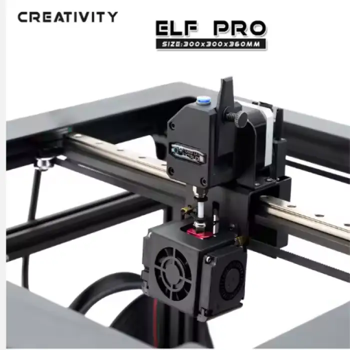 Creativity CoreXY latest FDM 3d printer 300*300*360 ELF PRO high precision pro 3d printer