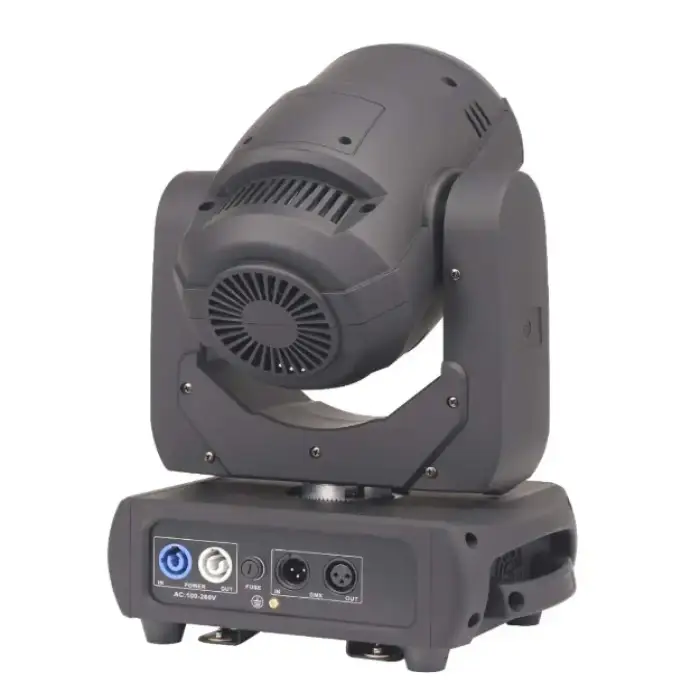 DJ Stage Lighting Super Brightness 150W LED Moving Head Spot Light