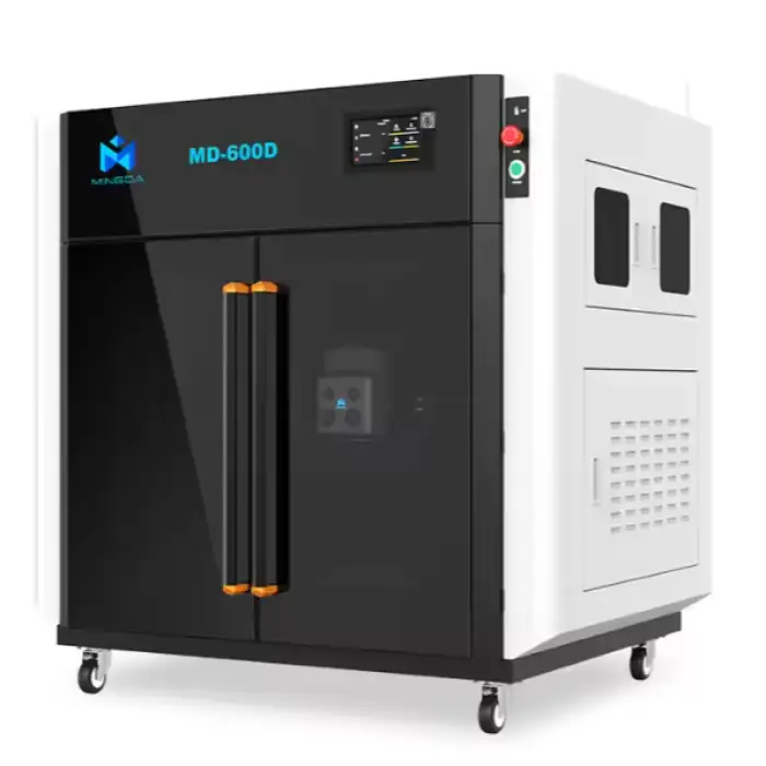 Mingda Large Size Industrial 600*600mm 3D Printer for Plastic