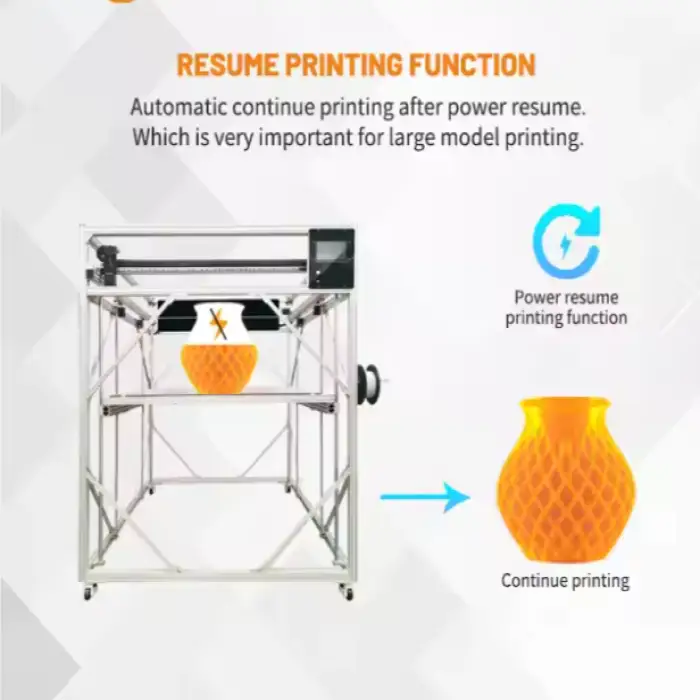 Dowell High Precision FDM 3D Printer