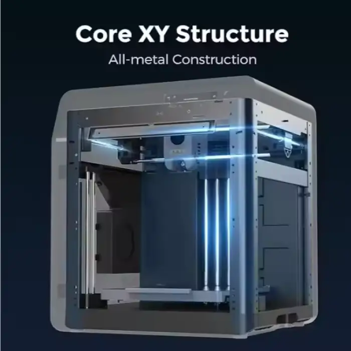 Auto Leveling High Accuracy Open Source FDM 3D Printer