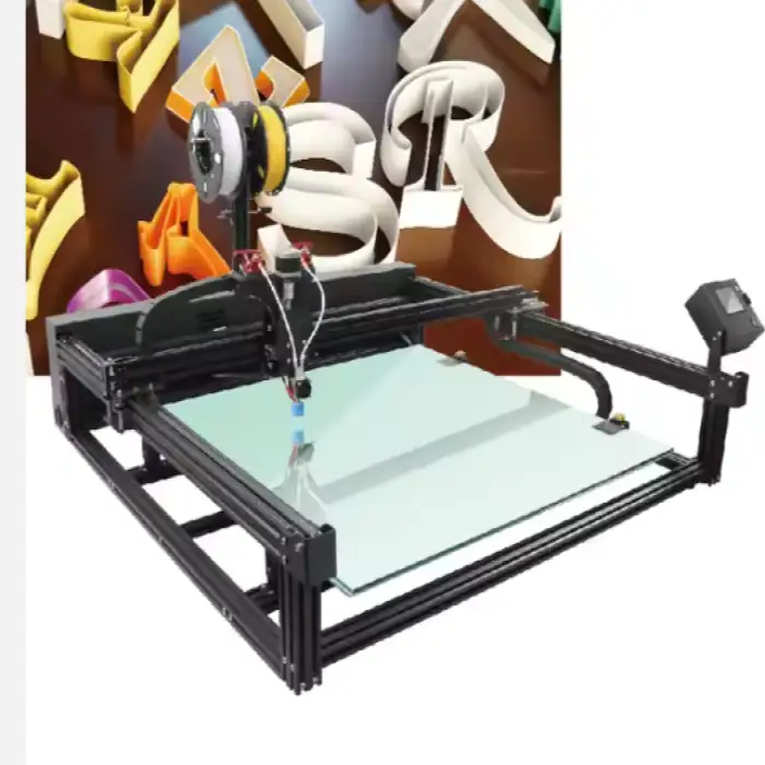 Digital Printer for Luminous Characters & Shop Logos 3D Printing Machine