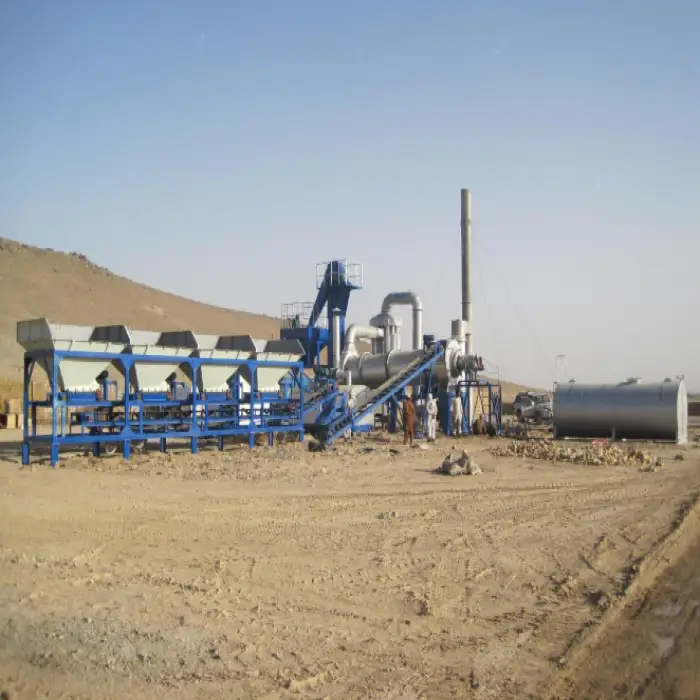 DHB-60 Asphalt Mixing Plant