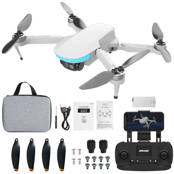Flytec T16 25mins Long Time Flying 5G 1.5KM Range Professional 4K HD Camera RC GPS RC Drone With Brushless Motor Adult sldb