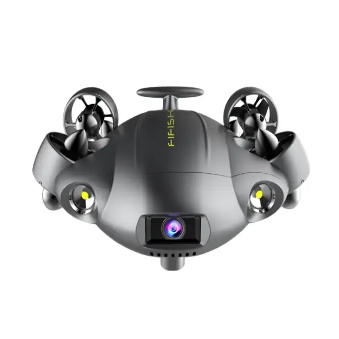 WUPRO V6 EXPERT UAV Drone Camera: