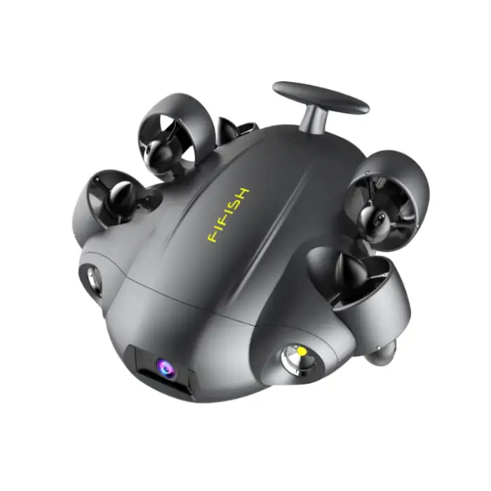 WUPRO V6 EXPERT UAV Drone Camera: