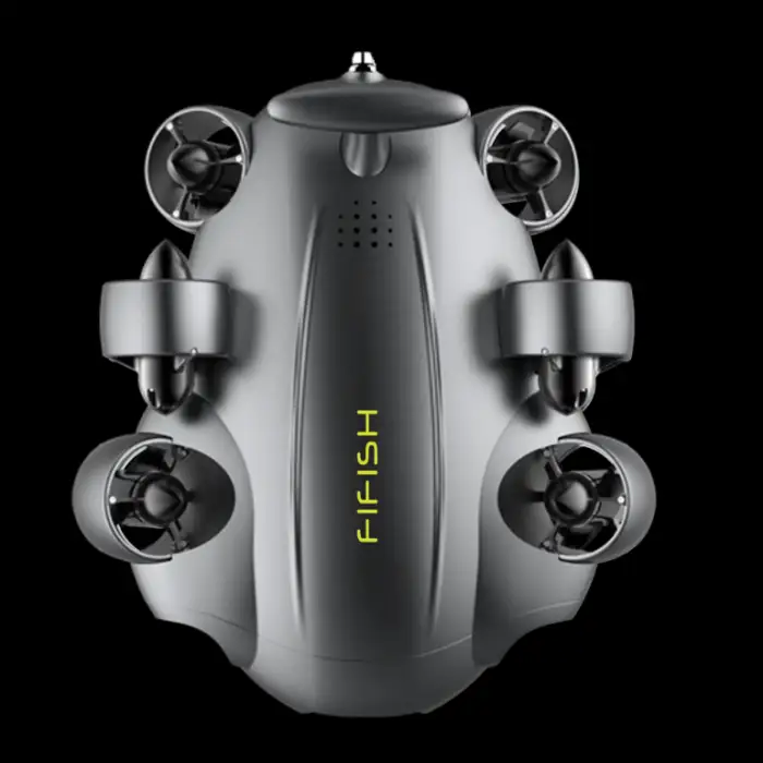 WUPRO V6 EXPERT UAV Drone Camera: