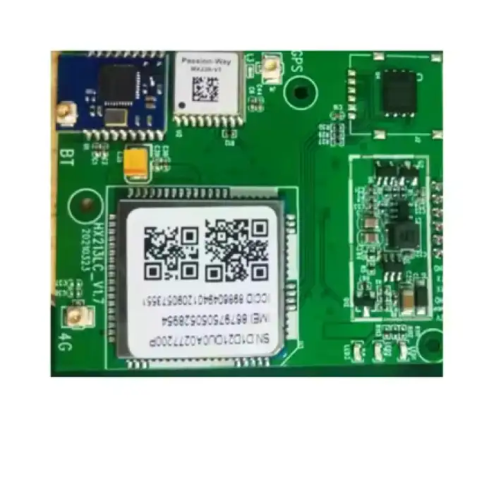 Smart Power Change Solution with GPS and Bluetooth