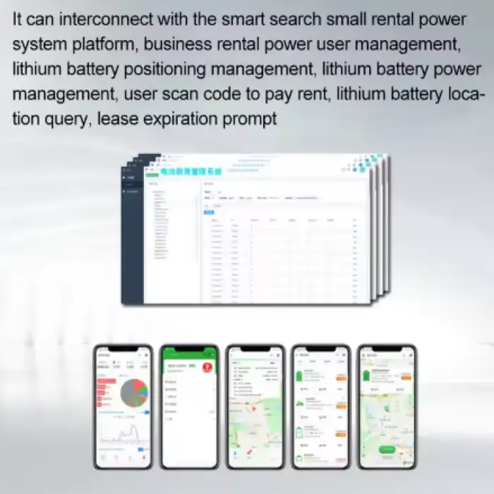 Smart Power Change Solution with GPS and Bluetooth