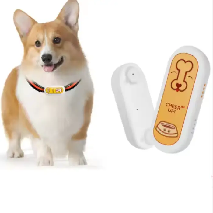 Wireless Mini GPS Pet Tracker with Waterproof Design