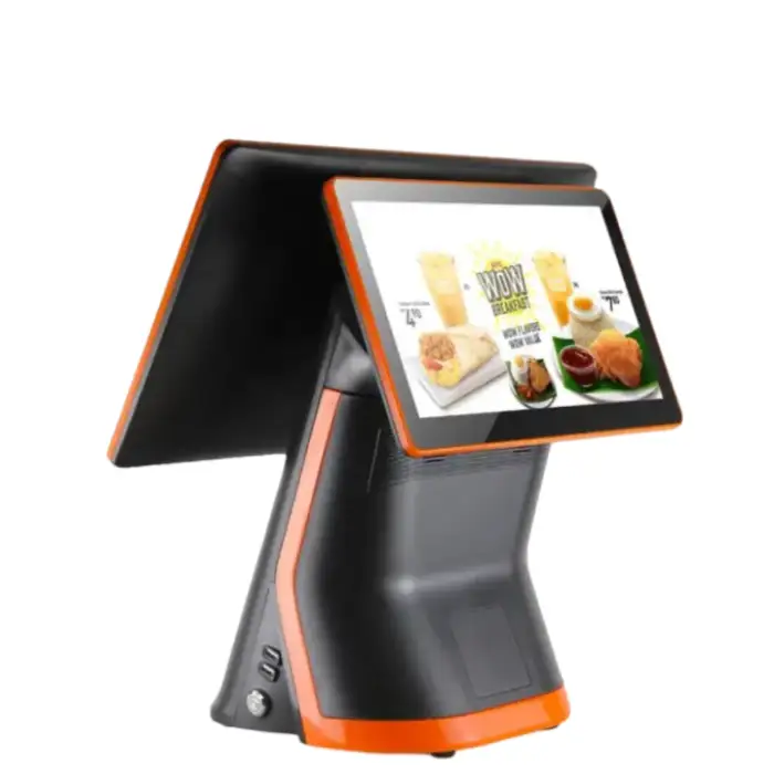 CARAV 15.6 Inch Windows POS Systems All In One PC Touch Smart Pos System