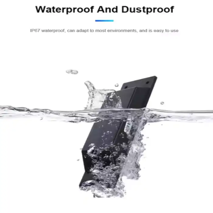 BY VJ60T GPS Tracker Long Battery Life Hide Install 2G/4G Tracker Container and Vehicle Tracker