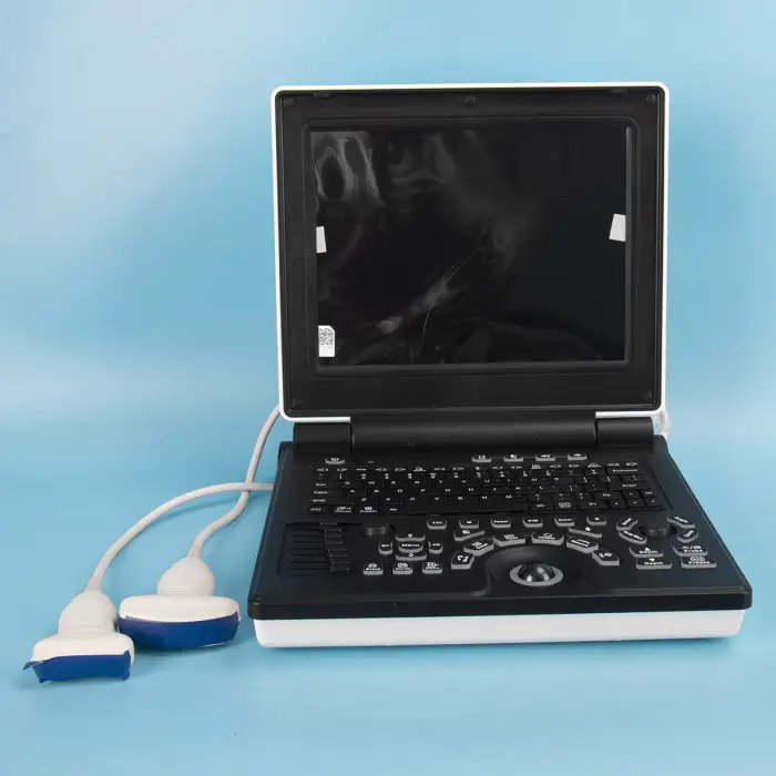 EGRETMED laptop color ultrasound machine with convex probe Model: MSLCU02