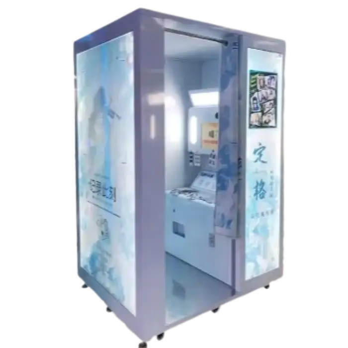 Hot Photo Booth Machine Print Picture Kiosk Selfie Screen/Selfie Booth Machine Photobooth Kiosk/Selfie Kiosk