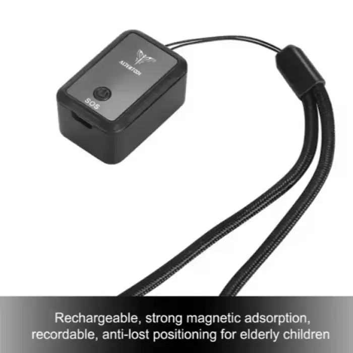 ALTERTOOL DWQ-09 Real-Time Vehicle Anti-Theft GPS Tracker