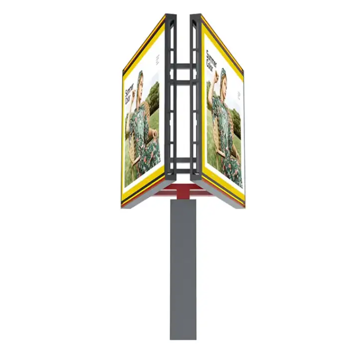 Waterproof P8 LED Screen Digital Billboard Outdoor Advertising Electronic Billboard