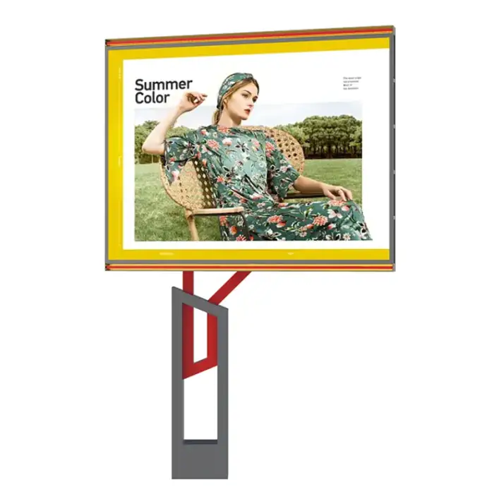 Waterproof P8 LED Screen Digital Billboard Outdoor Advertising Electronic Billboard