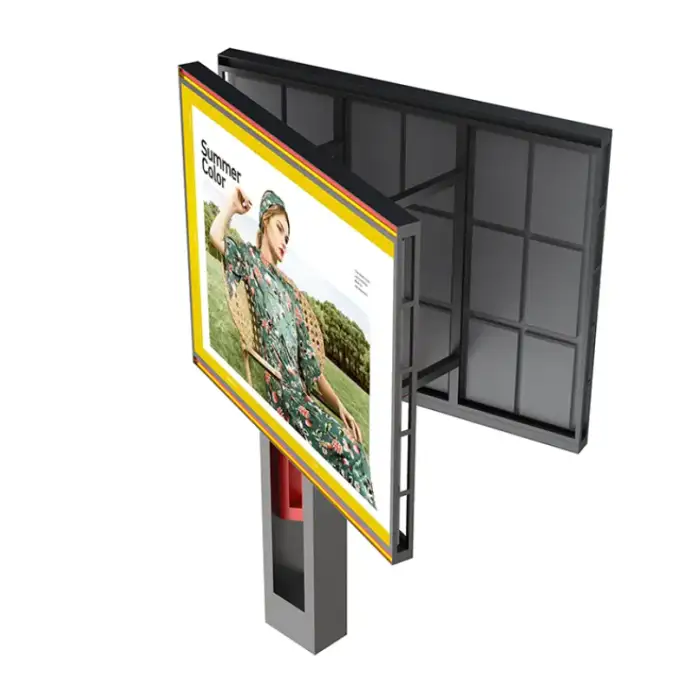 Waterproof P8 LED Screen Digital Billboard Outdoor Advertising Electronic Billboard