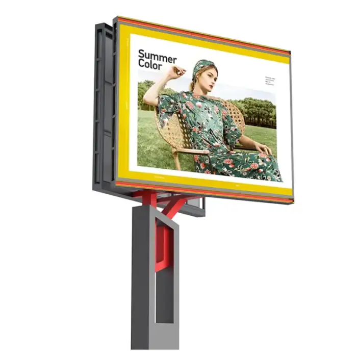 Waterproof P8 LED Screen Digital Billboard Outdoor Advertising Electronic Billboard