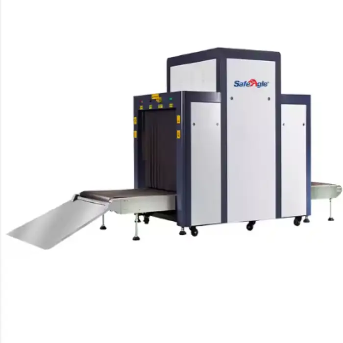 Safeagle Single View Hold Baggage X-ray Screening Machine