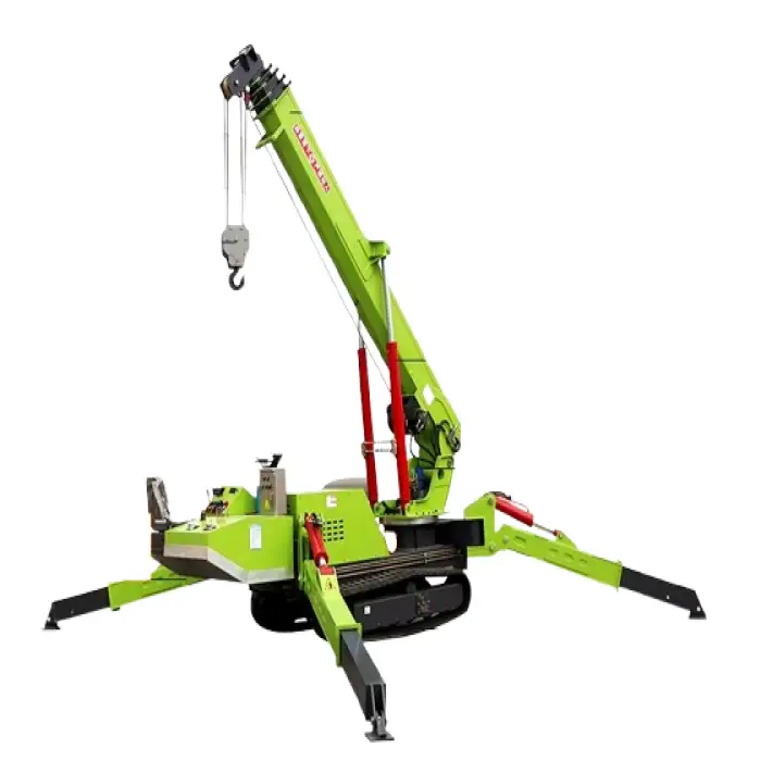 5 ton Spider Crane