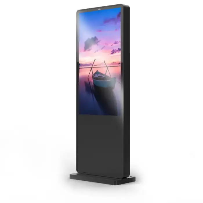 Waterproof  Smart Outdoor Kiosk Screen