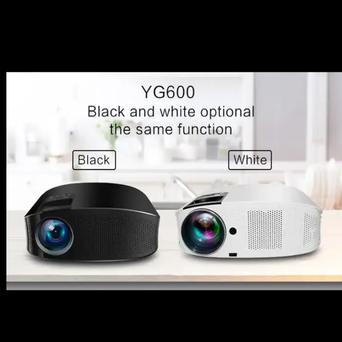 YUNDOO CYDLP200 Mini Projector