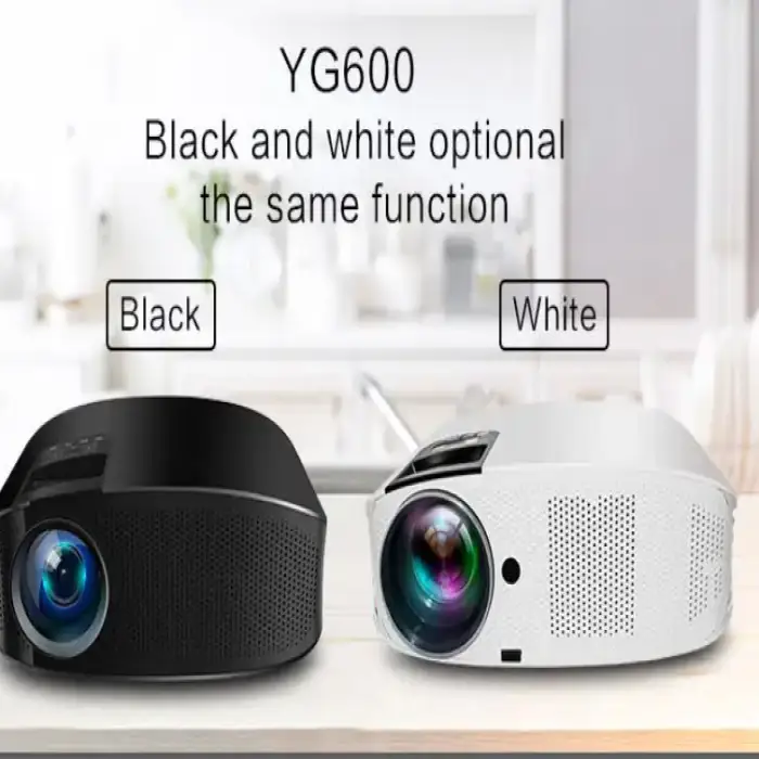 YUNDOO 1080P Projector  Video Projector