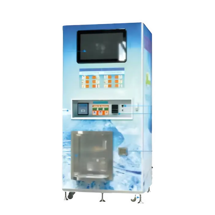 OEM Automatic Self Services Ice Cube Vending Machine