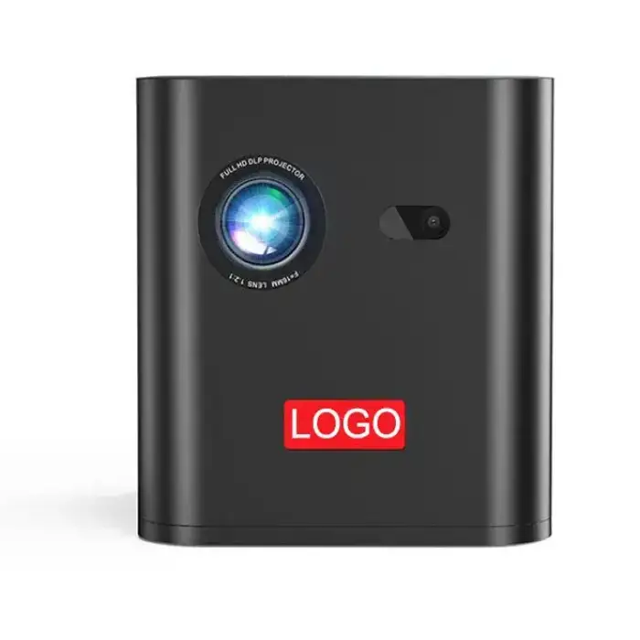 1080P LED Home Theater Projector 4k laser digital projector