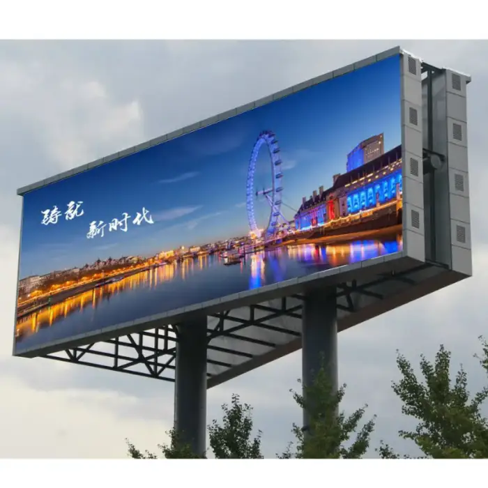 O-series LED Display Screen – Outdoor Advertising and Retail Solutions