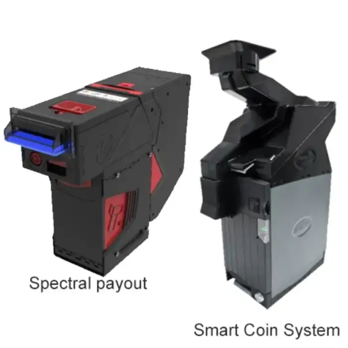 Best Working High Speed Accept  Financial Equipment atm Cash Recycler