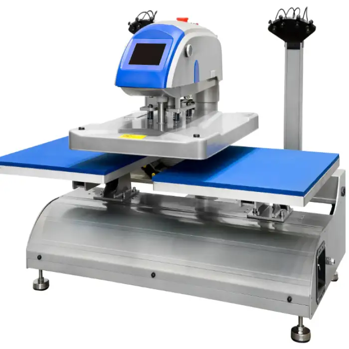 2023 Prime 16x20 Double Station Automatic Electric Sublimation T shirt Heat Press Machine 40x50