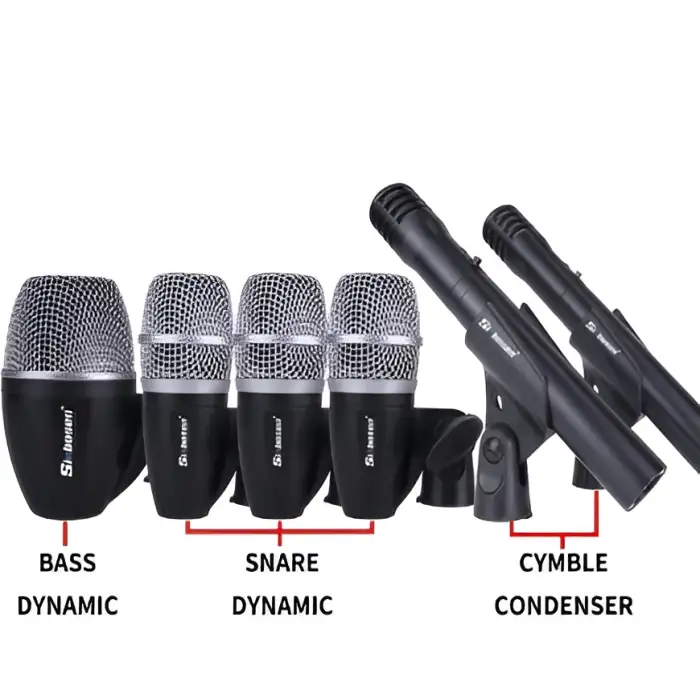 Sinbosen Drum Microphone for Live Performances