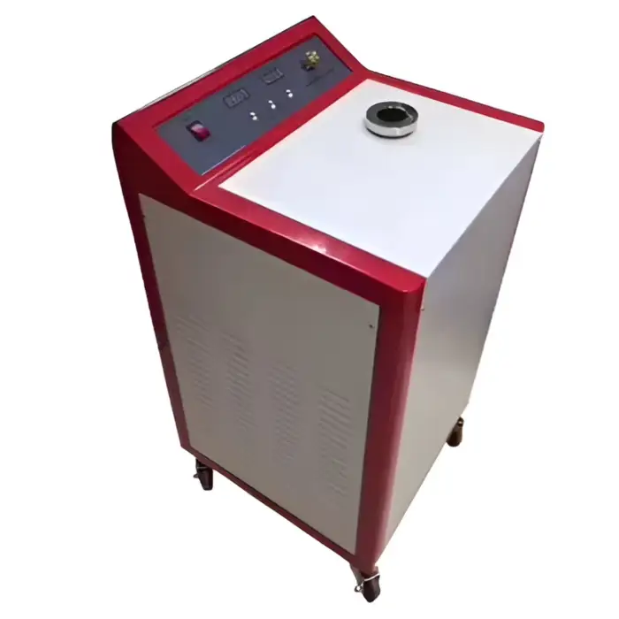 Dental Induction Casting Machine  For  Air Cooling Medium Frequency