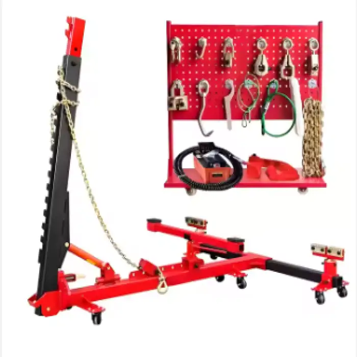 Portable Car Frame Machine 3000kg