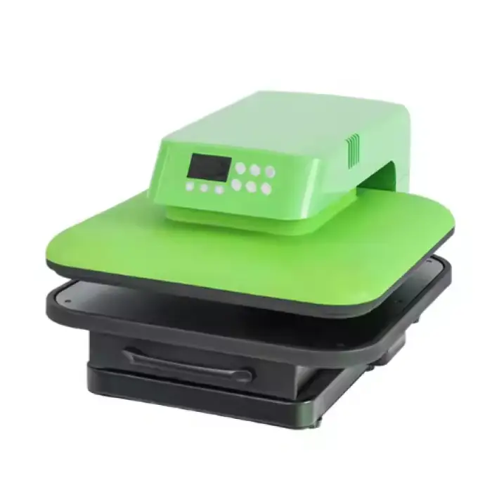 16x16 Smart Auto Heat Press Machine for T Shirts Machine Professional Heat Press for Sublimation Vinyl Heat Transfer Projects