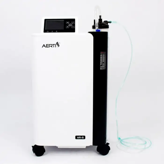 Oxygen Product With Nebulizer Household 5L Oxygen Concentrator