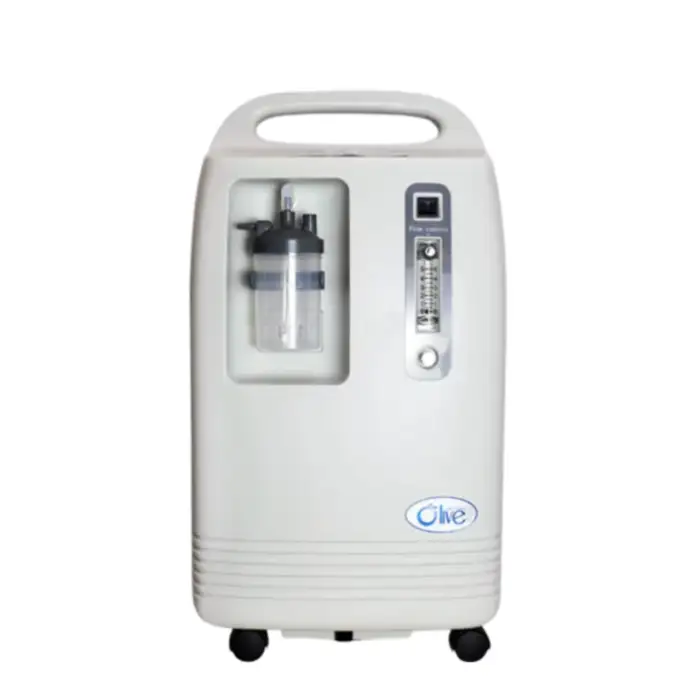 Medical Stationary Oxygen Concentrator High Purity Hospital 10 Liter Oxygen Generator With Nebulizer