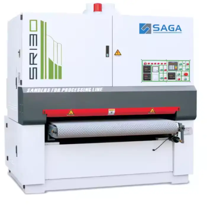 SAGA European Quality CE Wood Sanding Machine