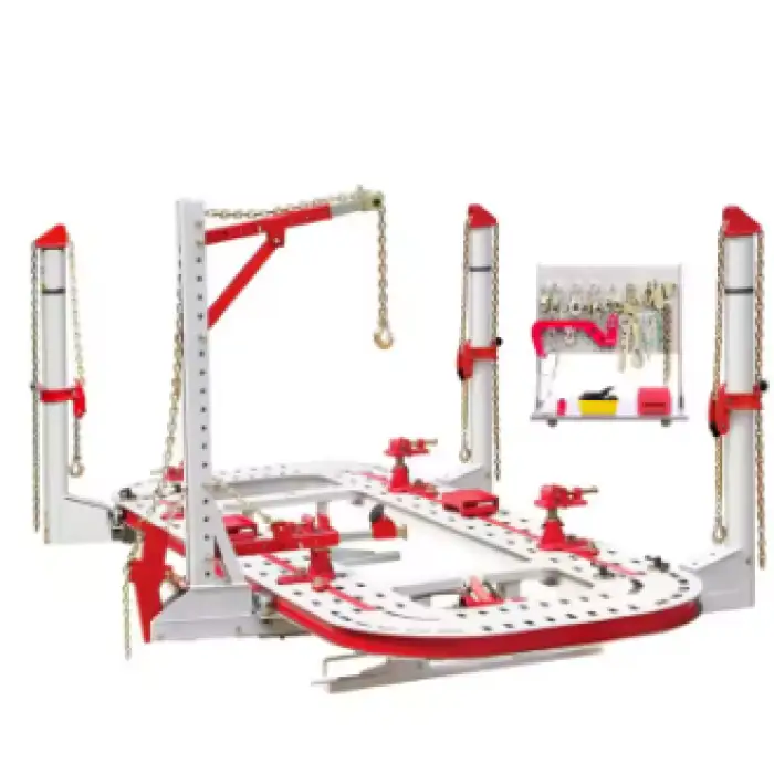 Auto Body Frame Machine/Car Body Repair Bench