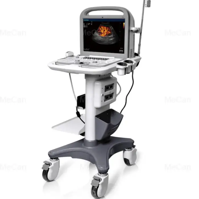 Medical Ultrasound Instruments Portable 4D Scanner Echocardiography Vascular Imaging Device