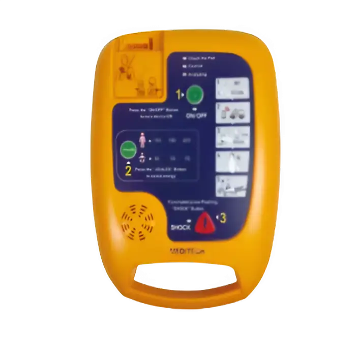 CE Approval Meditech Defi5s Portable Automated External Defibrillator select-table energy,First-Aid Devices