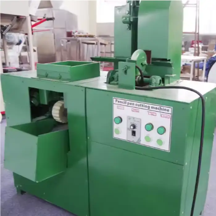 Recycled Paper Pencil Production Line Lead Pencil Making Eraser Making Machine